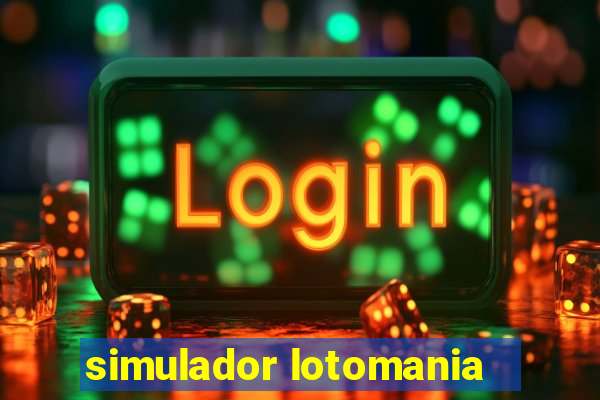 simulador lotomania - lotodicas